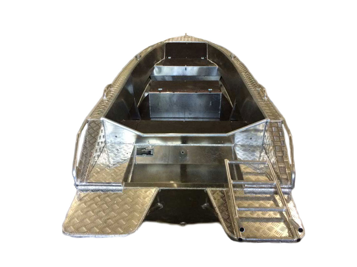 Лодка Kazboat - 42Р