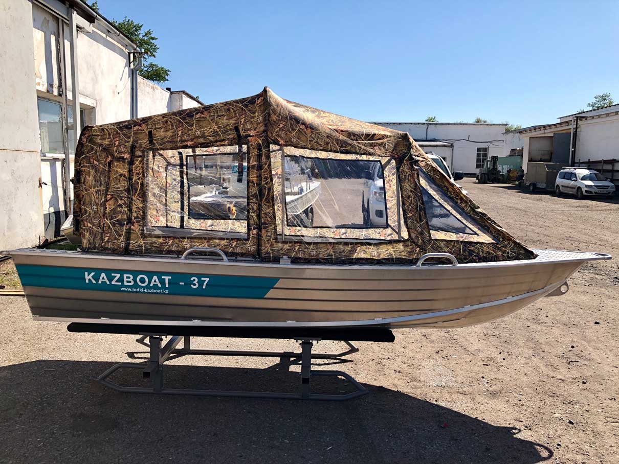 Лодка Kazboat - 37