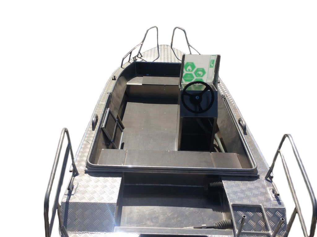 Лодка Kazboat - 42ПО