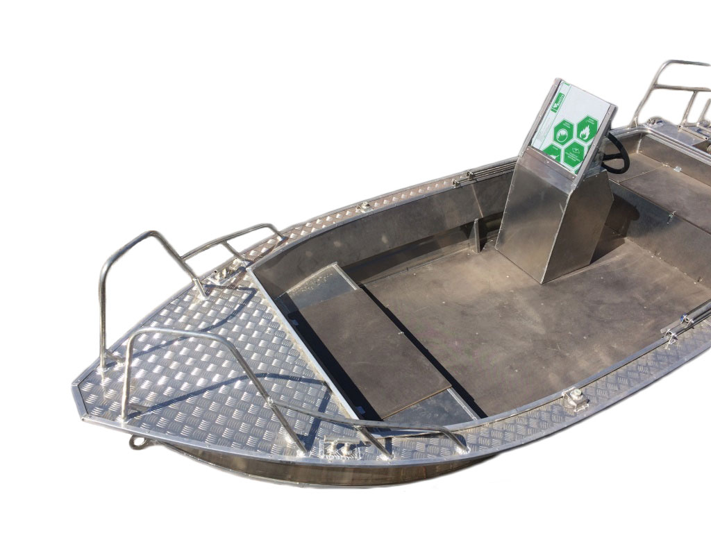 Лодка Kazboat - 42ПО