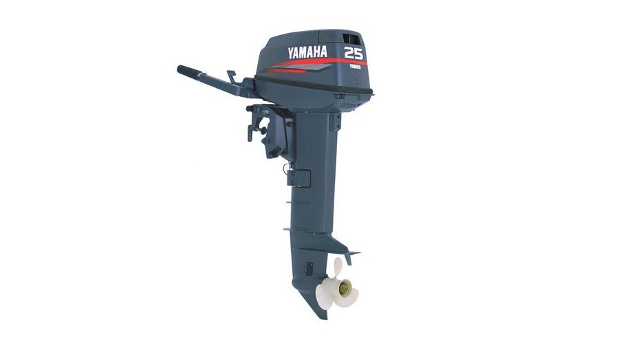Мотор Yamaha 25BМHS 2-тактный