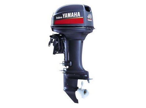 Мотор Yamaha E40XМHX 2-тактный