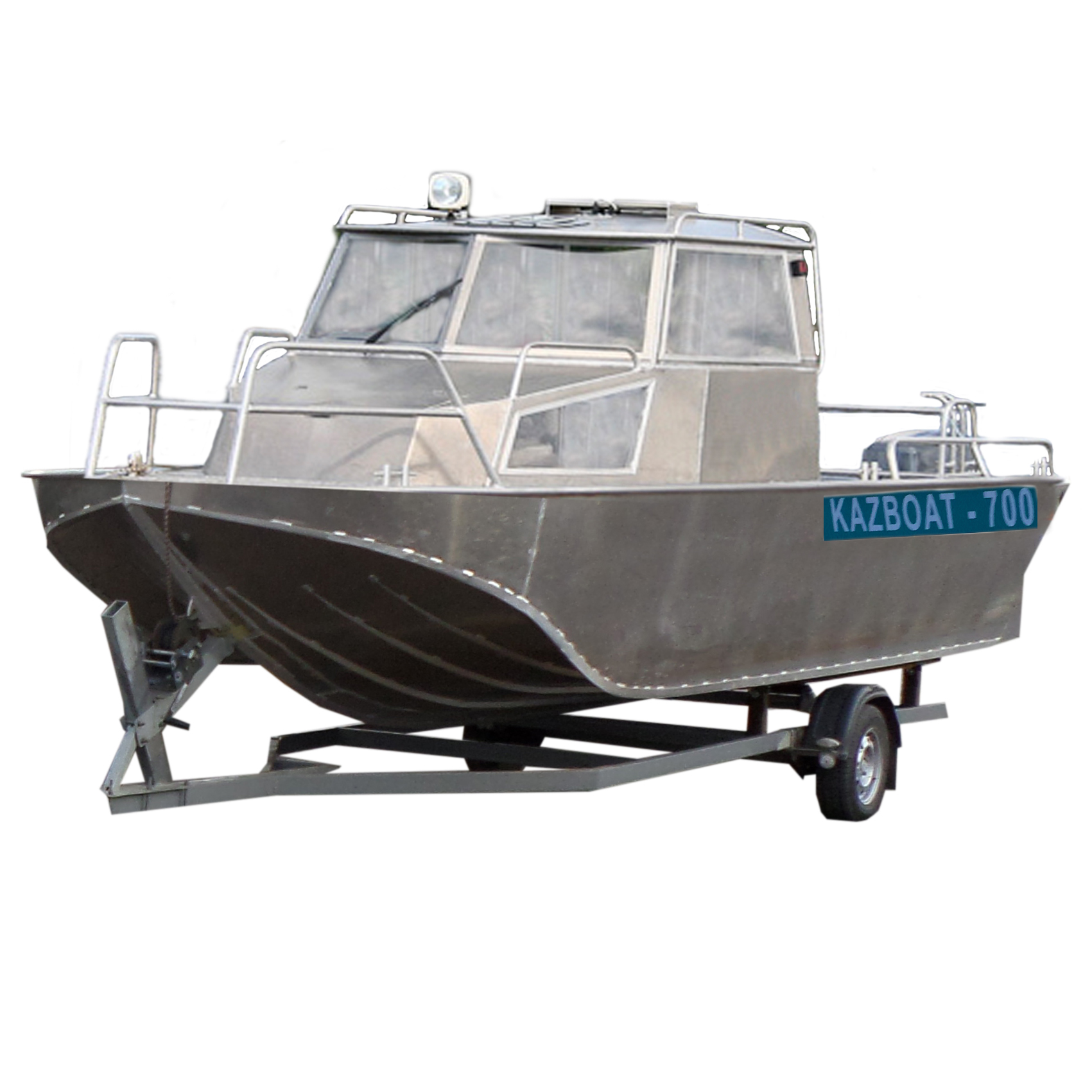 Катер Kazboat -900