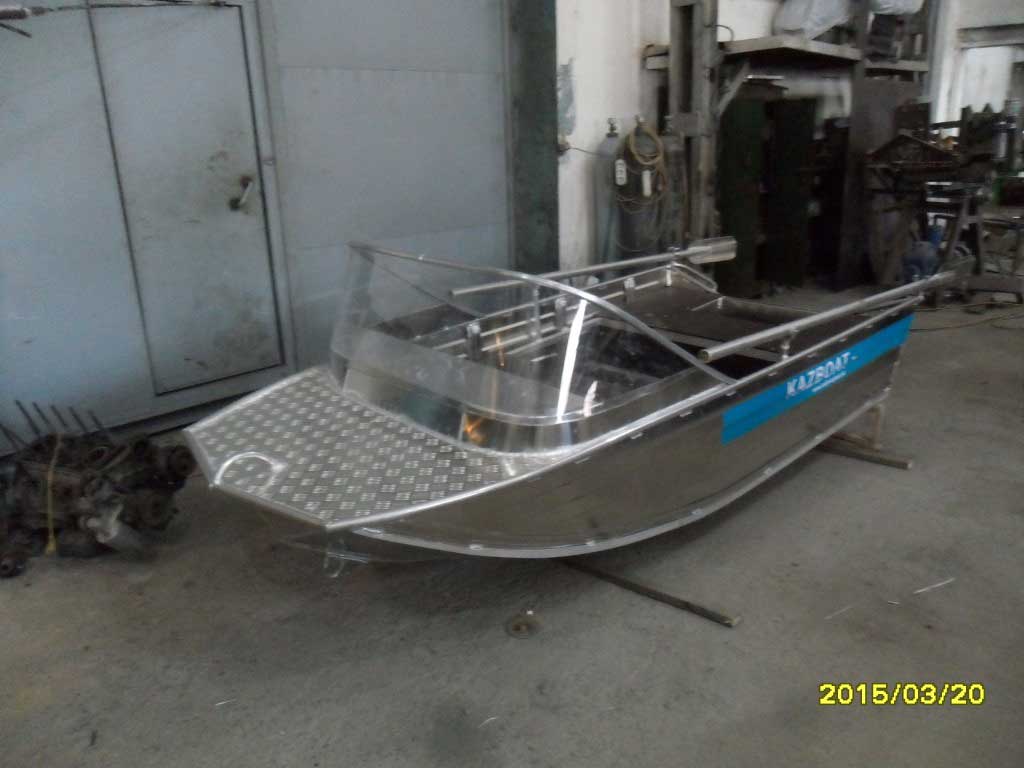 Лодка Kazboat - 30П