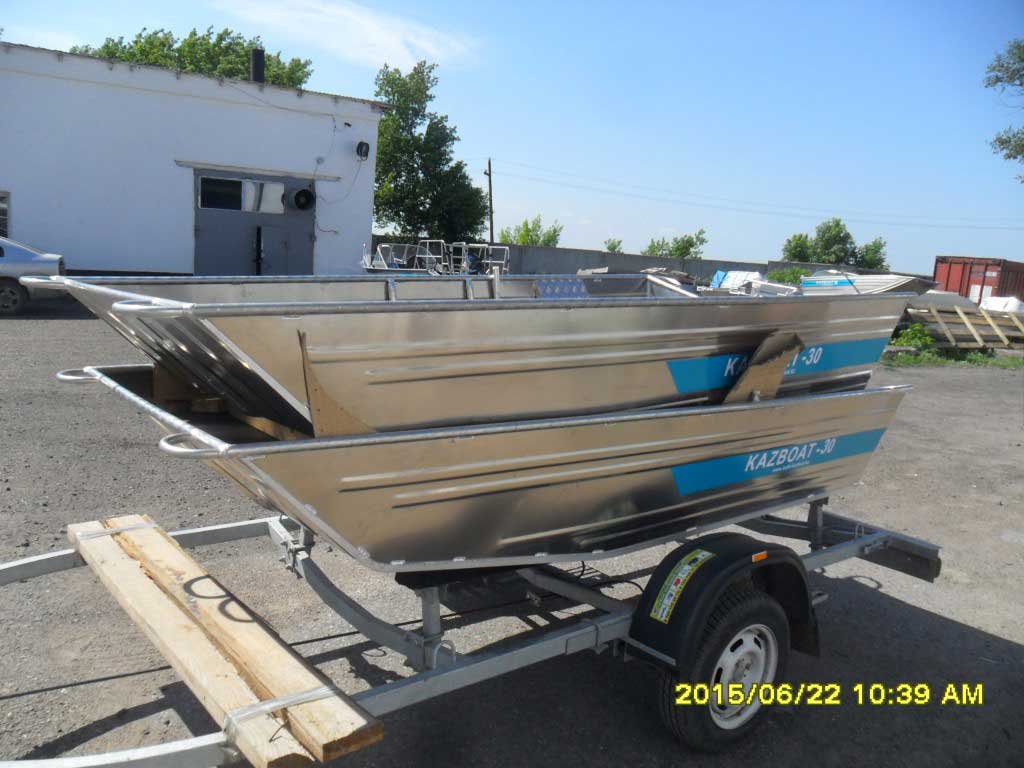 Лодка Kazboat - 30П