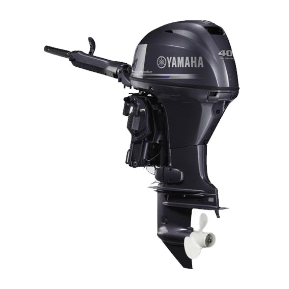 Лодочный мотор Yamaha F40FEHDL