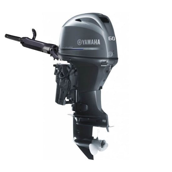 Лодочный мотор Yamaha F60FEHTL
