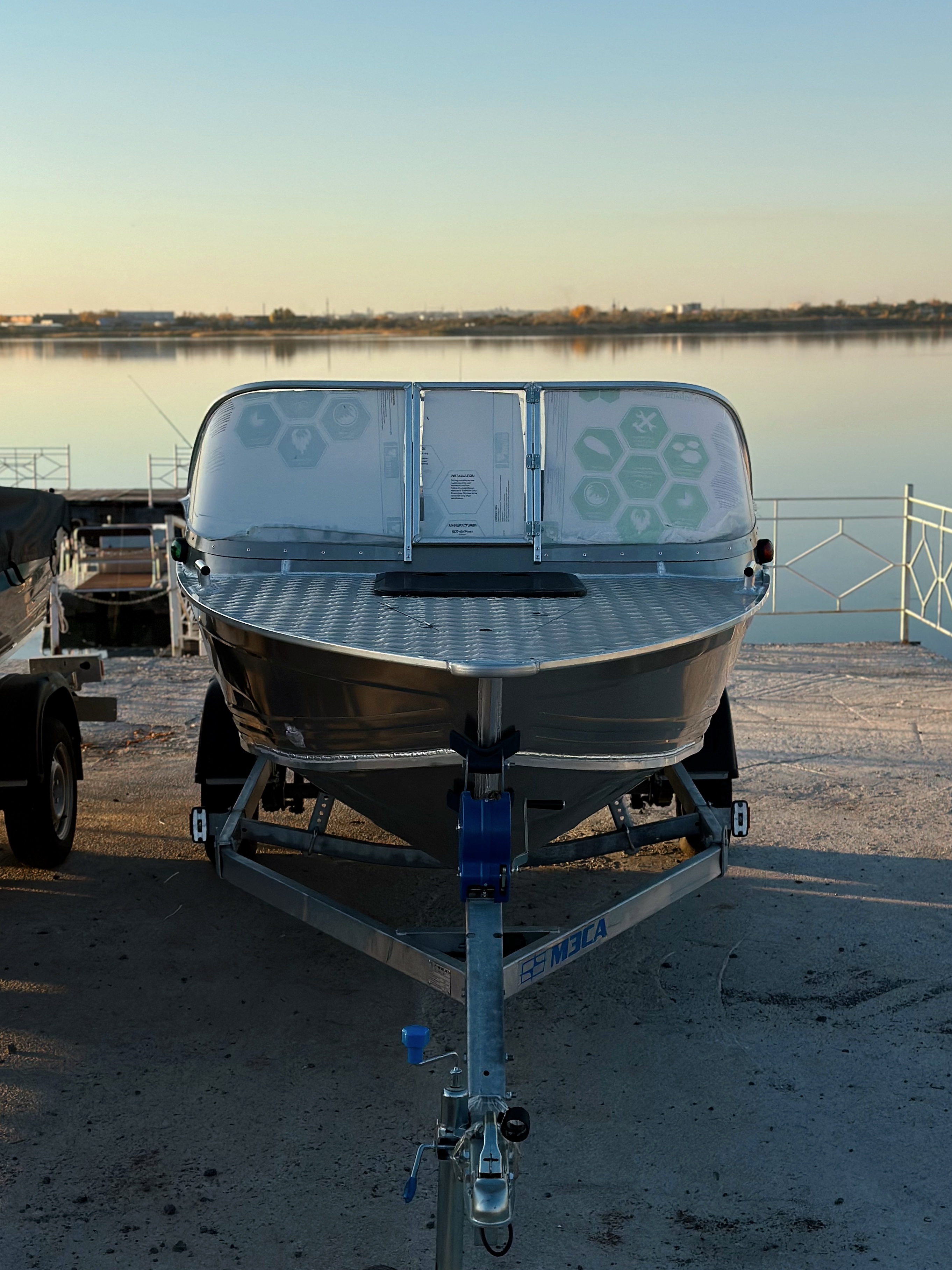 Катер Kazboat 47