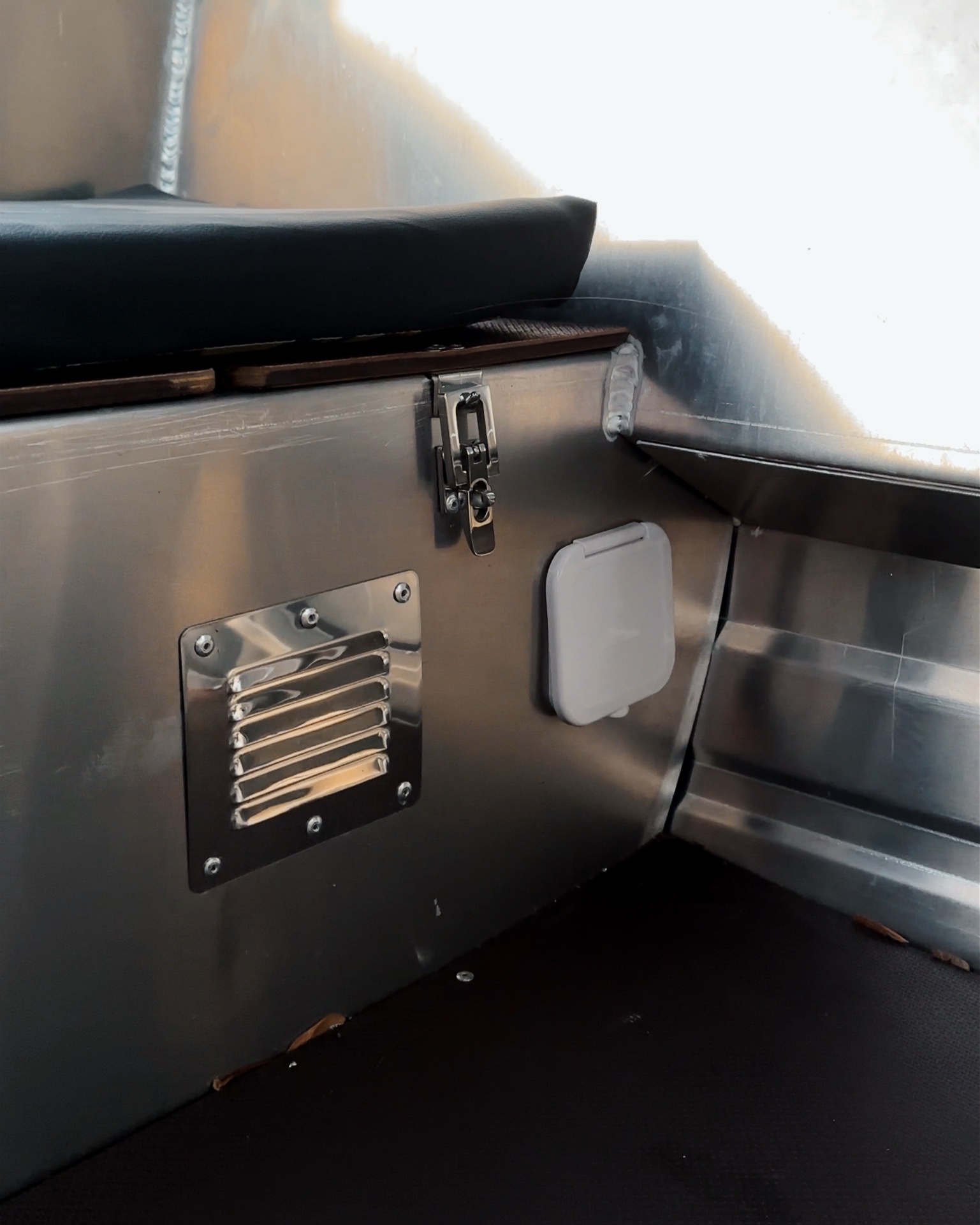 Катер Kazboat 47